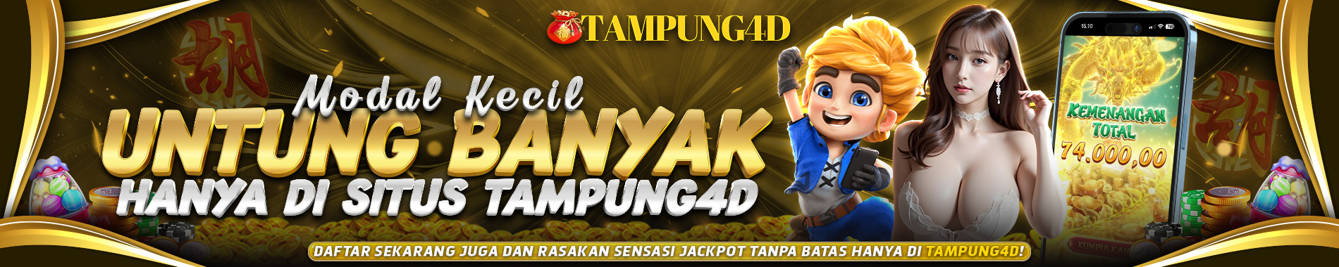 TAMPUNG4D